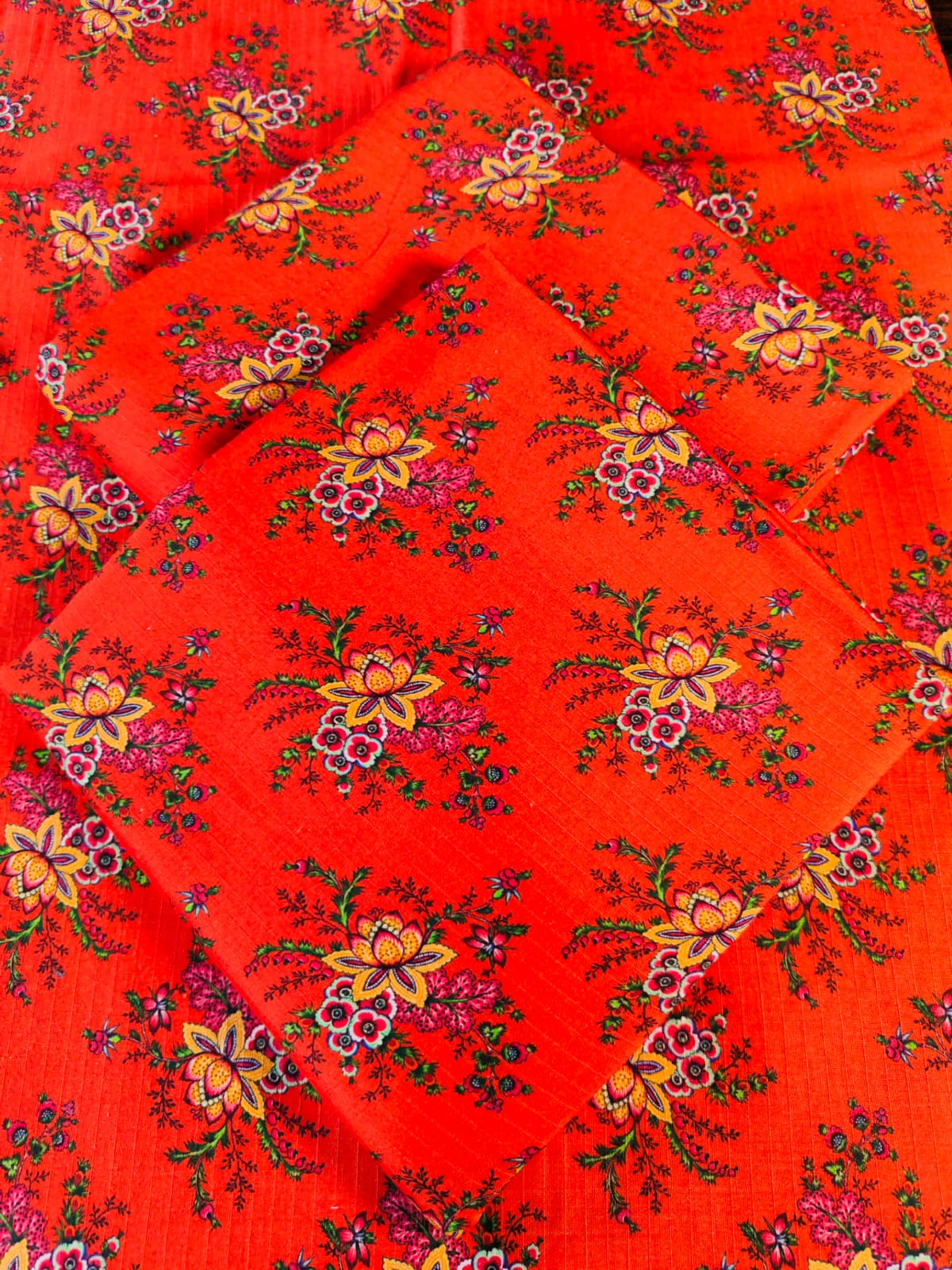 2pc B.D Linen D20