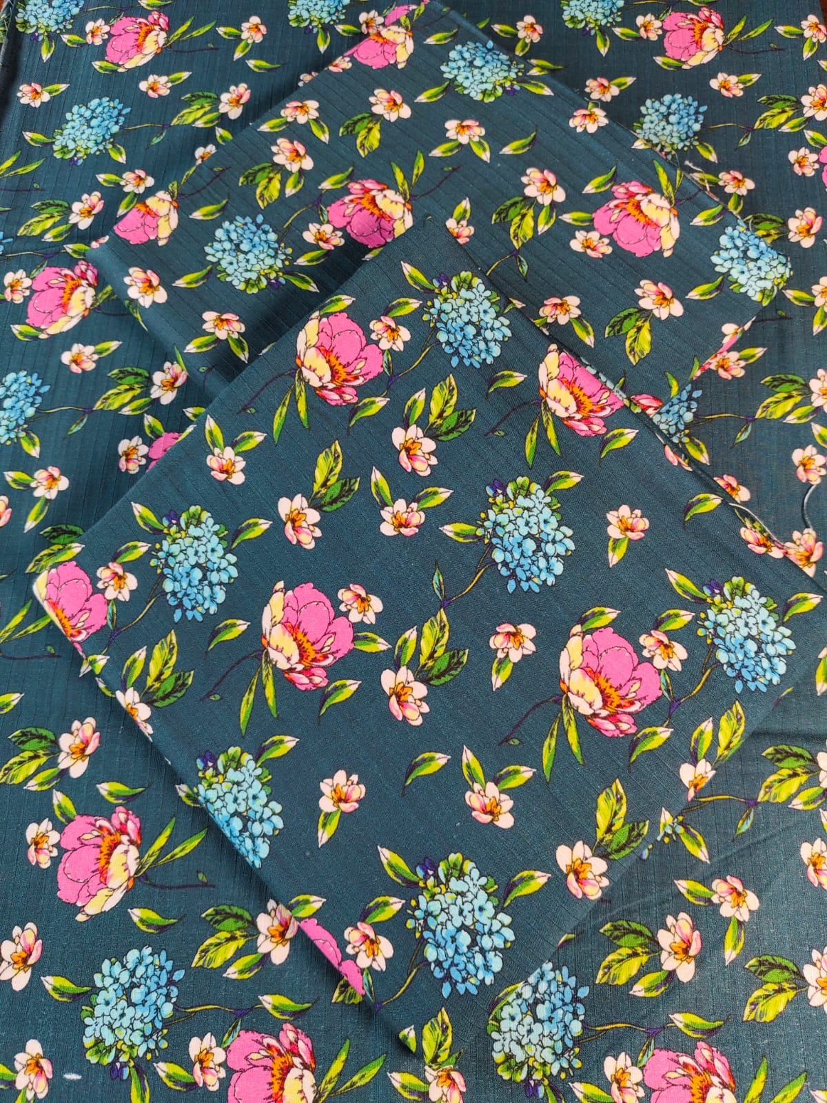 2pc B.D Linen D17