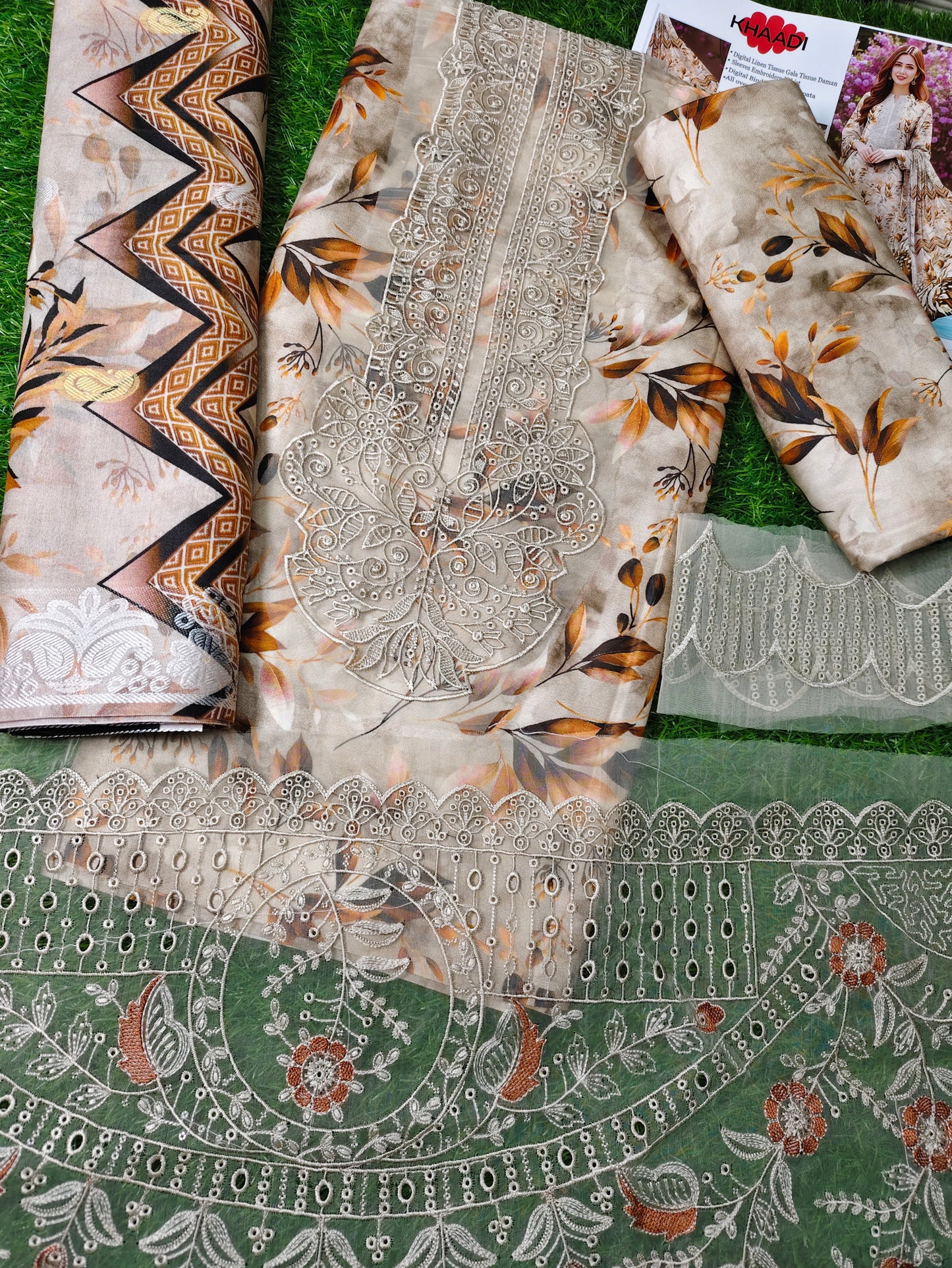 Khaadi skin