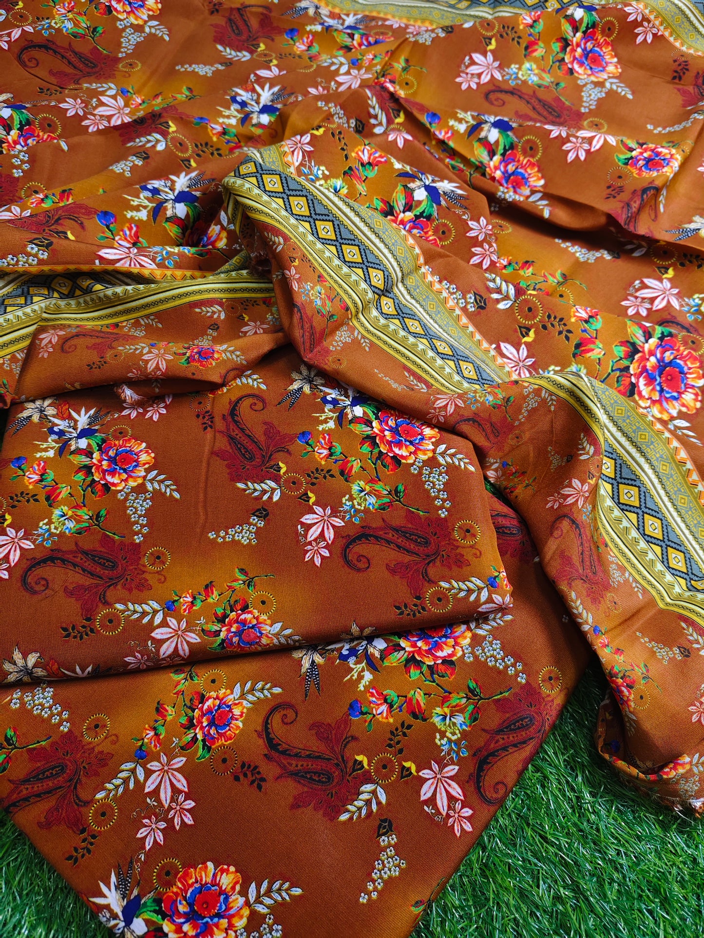 Viscose Paan