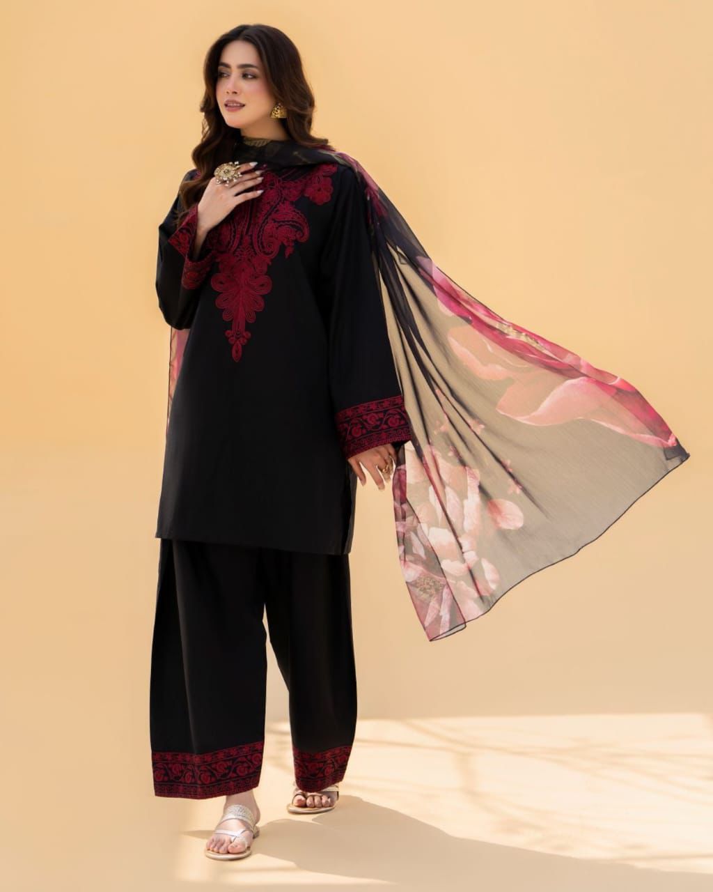 Sapphire Zaroon