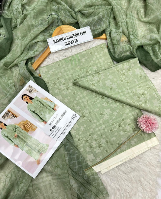 Mohagni Digital Print Lawn