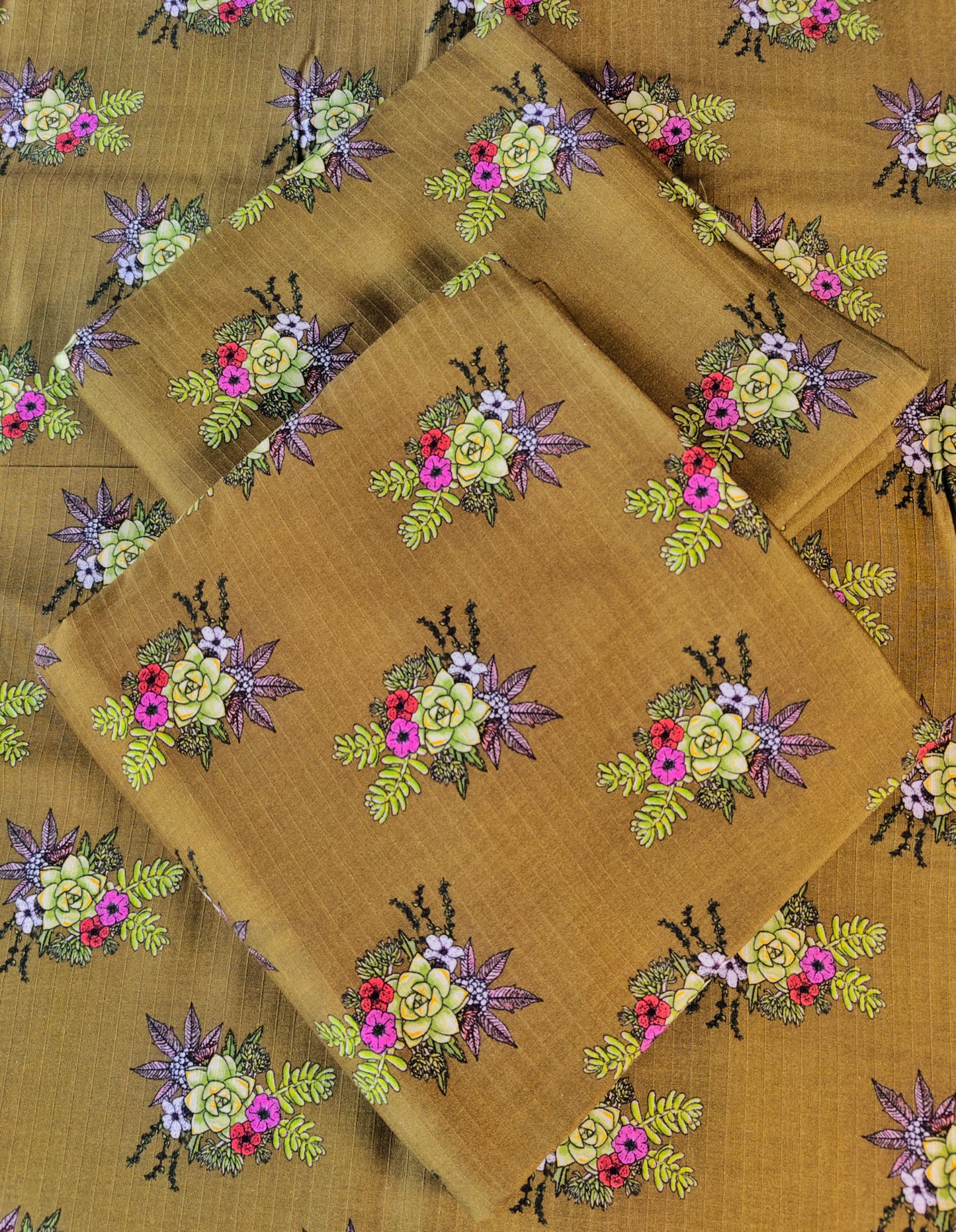 2pc B.D Linen D8