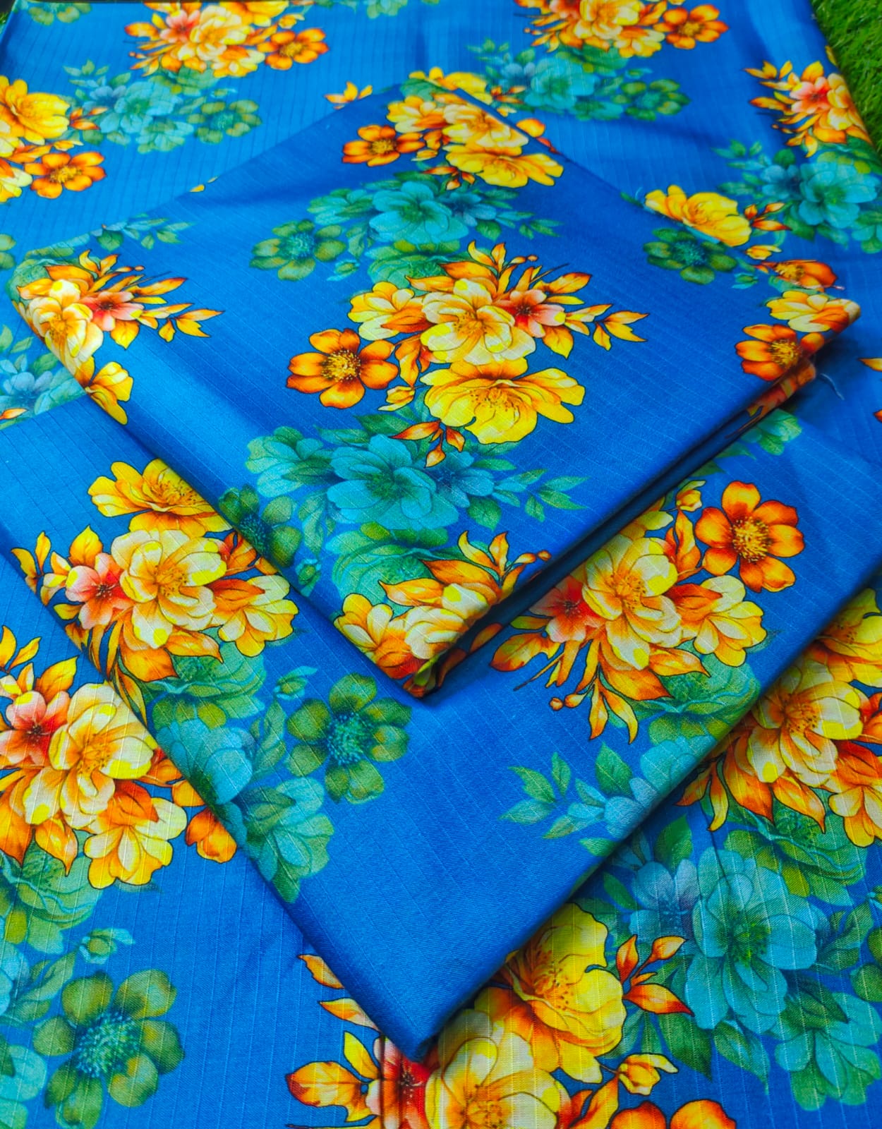 2pc B.D Linen D32
