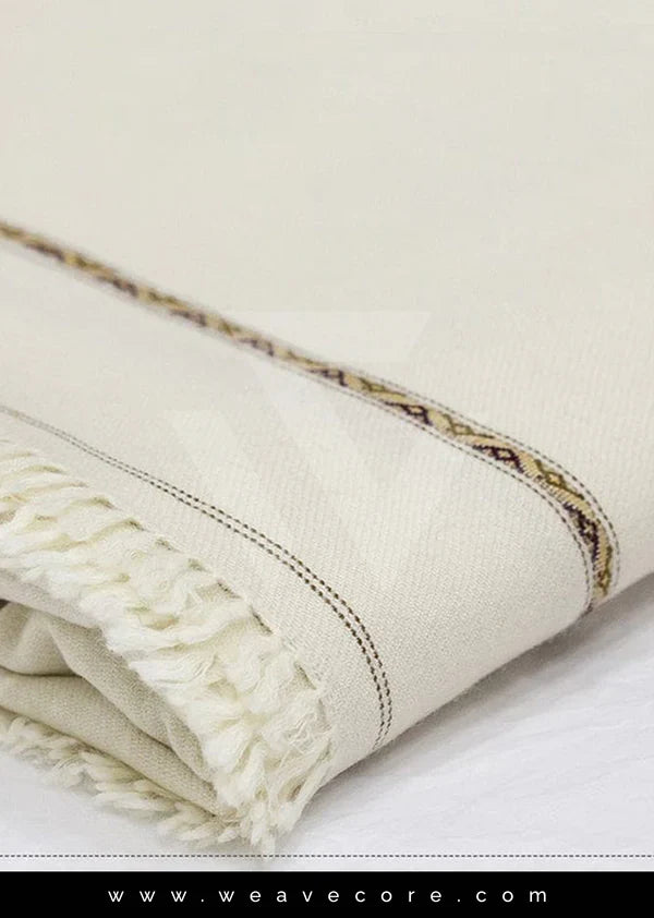 J. Wool Shawl for Men