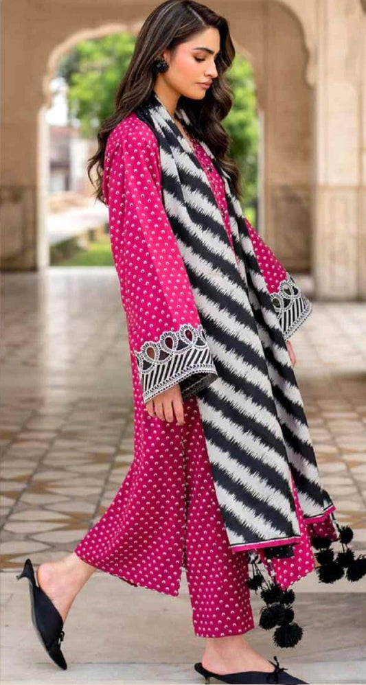 BAROQUE Pink Dots