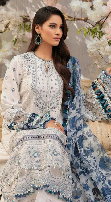 ANAYA Luxury Lawn Suit