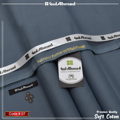GulAhmad Soft Cotton