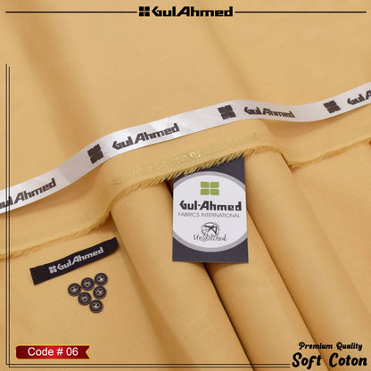 GulAhmad Soft Cotton