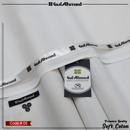 GulAhmad Soft Cotton
