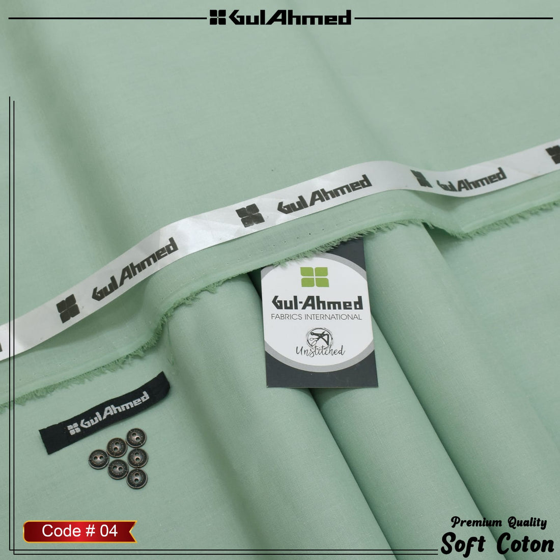 GulAhmad Soft Cotton