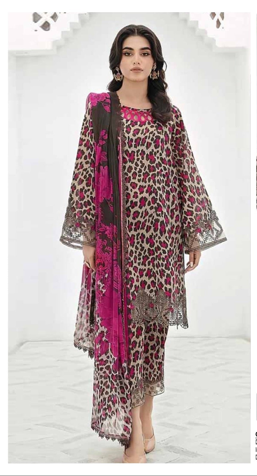 BAROQUE cheetah
