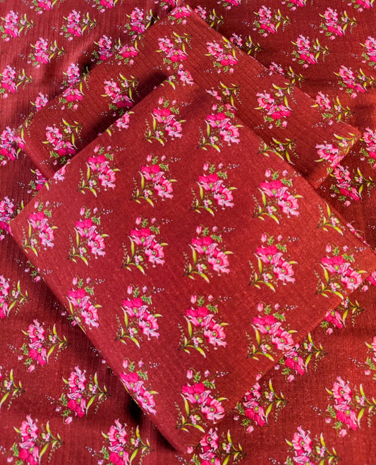 2pc B.D Linen D19