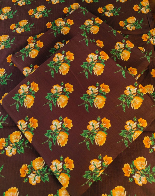 2pc B.D Linen D11