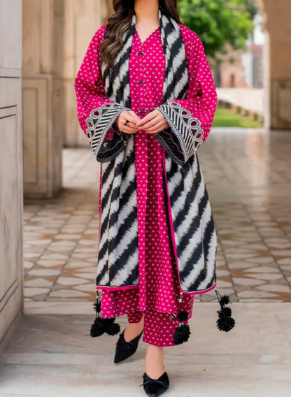 BAROQUE Pink Dots