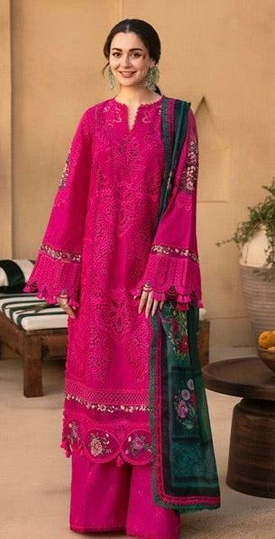 SAIRA RIZWAN PINK