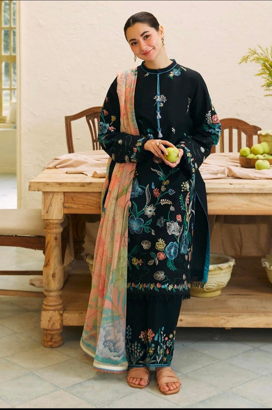 COCO Luxury LAWN Suit