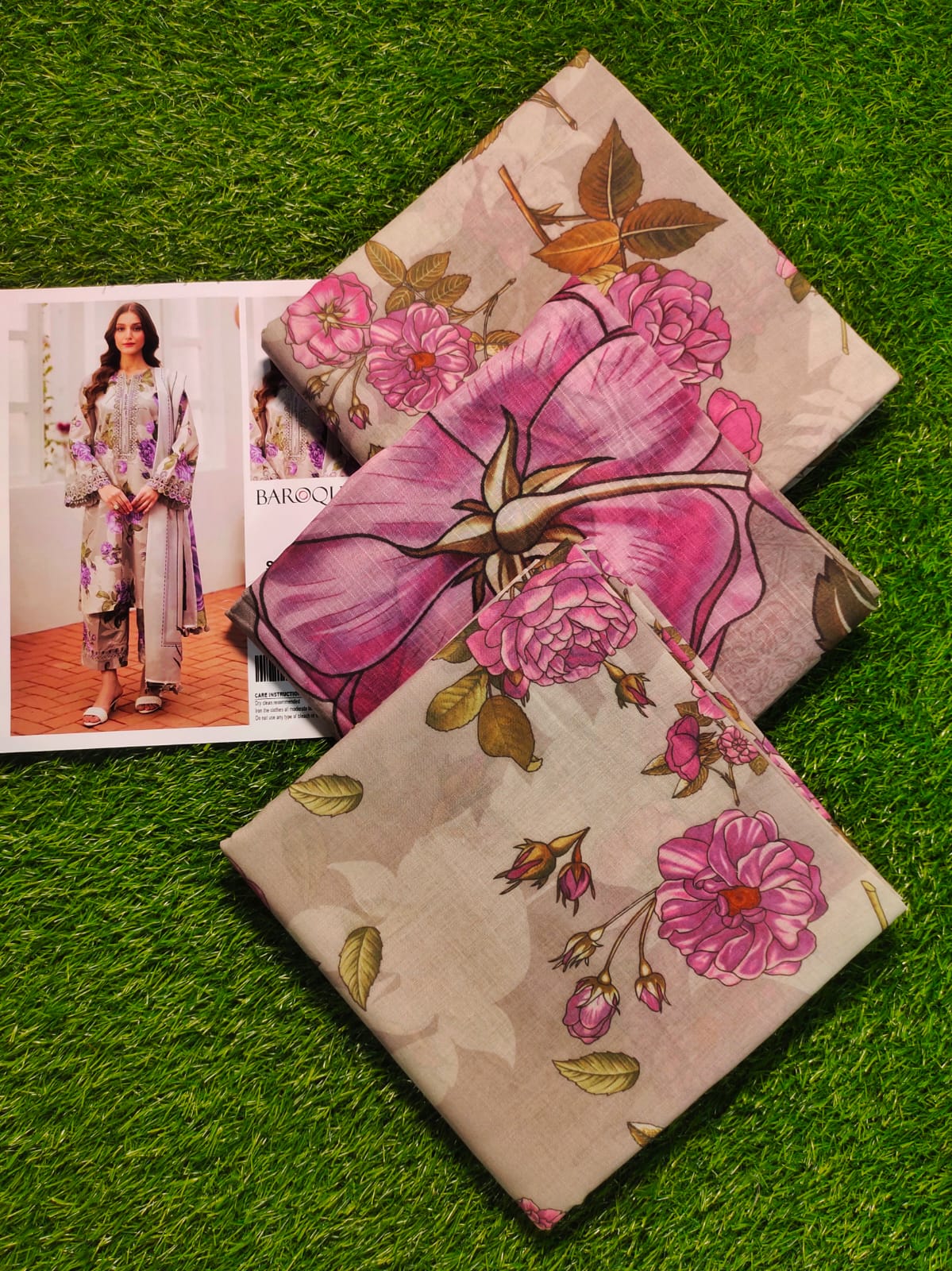 BAROQUE zara