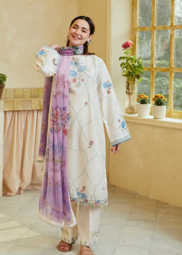 COCO Luxury LAWN Suit