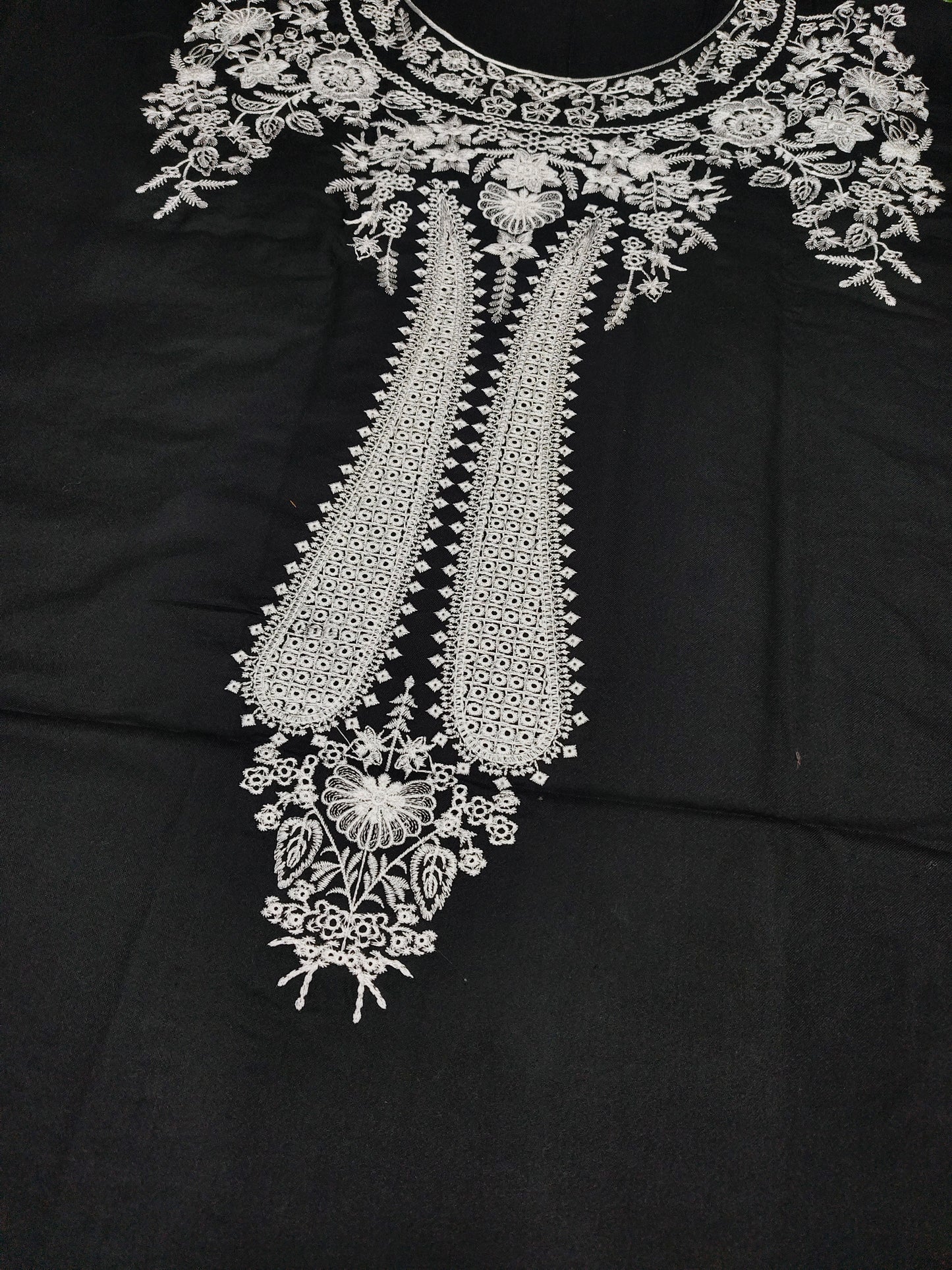 Hussein Rehar heavy Black