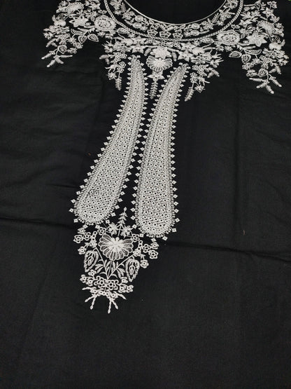 Hussein Rehar heavy Black