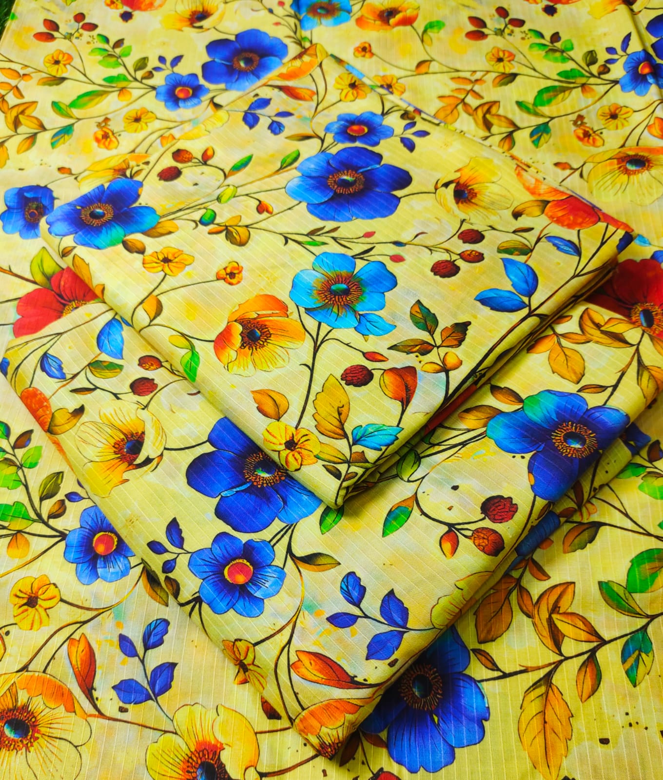 2pc B.D Linen D24