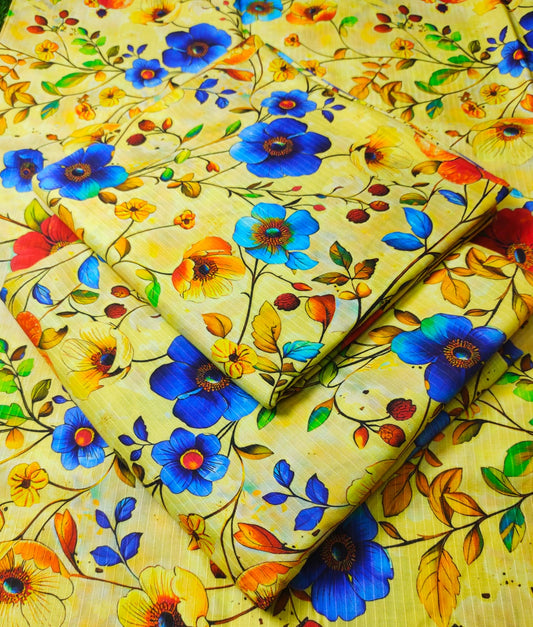 2pc B.D Linen D24