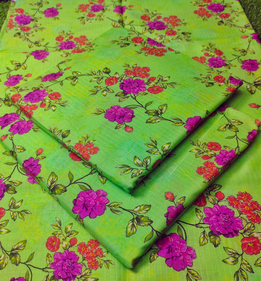 2pc B.D Linen D25