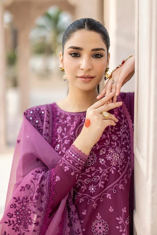 Cross Stitch Ramsha