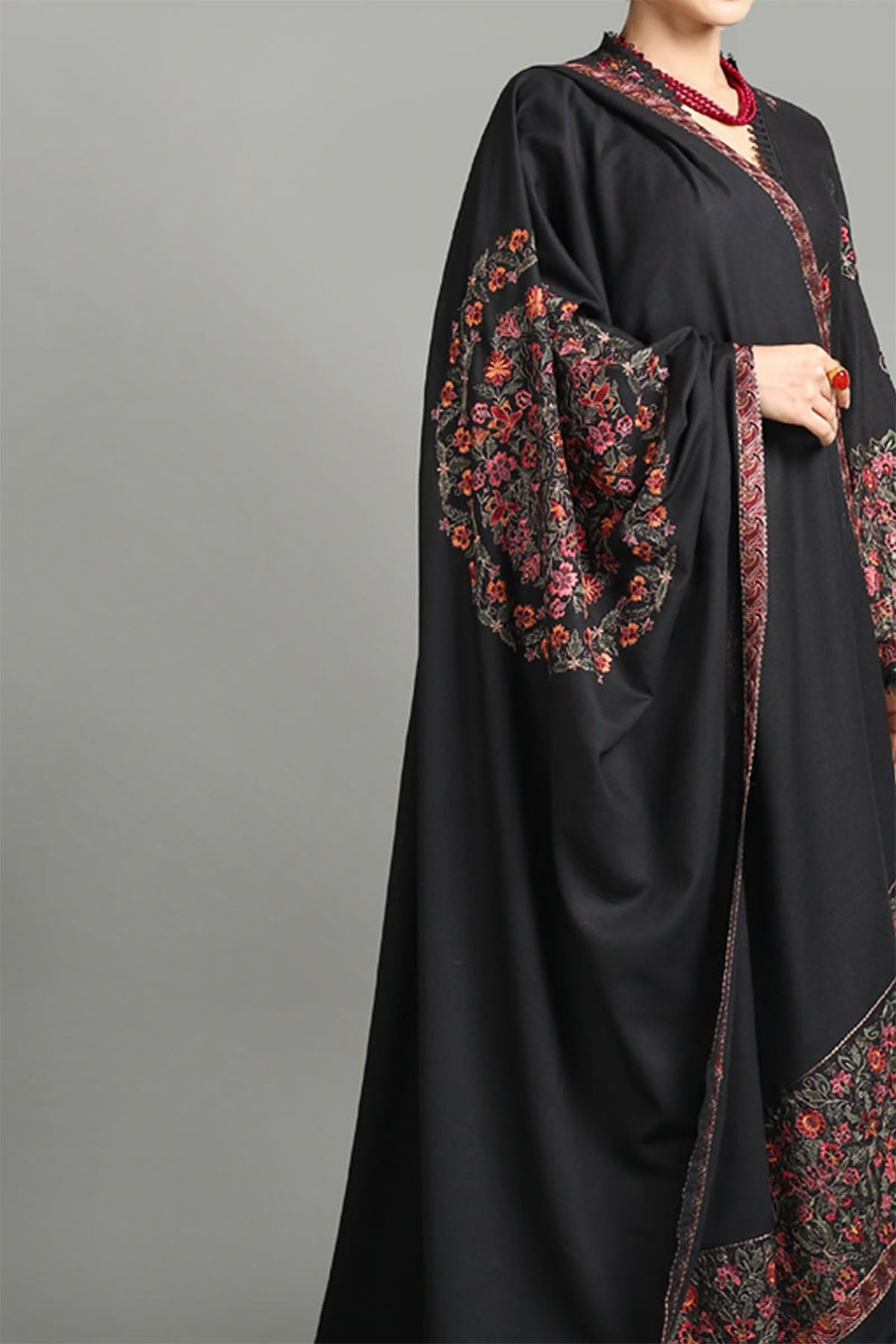 Bareeze Dhanak Black