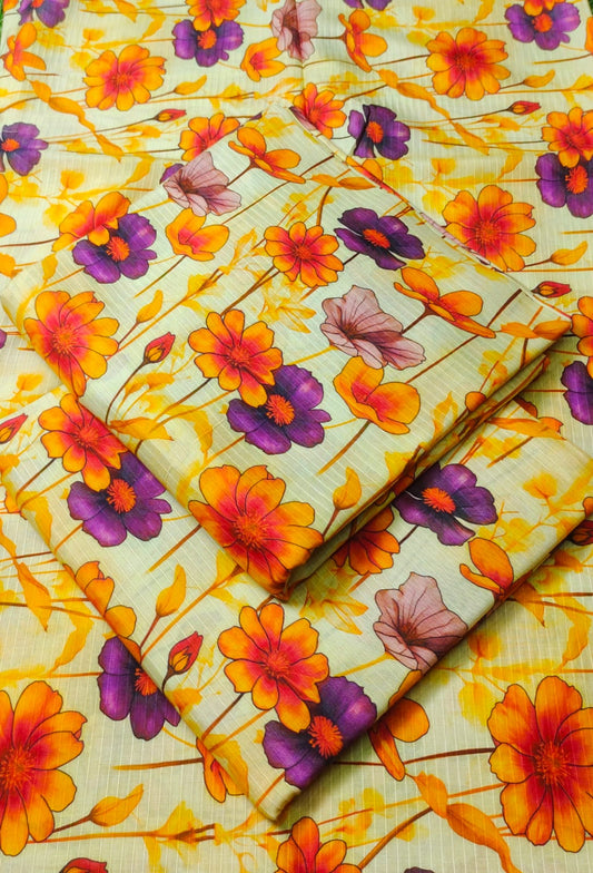 2pc B.D Linen D29