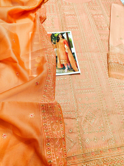 Jazmine Dhanak peach