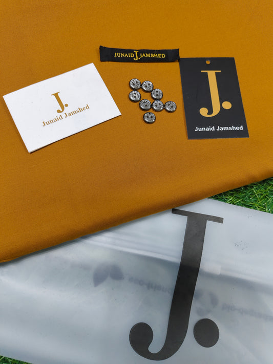 J. super Deluxe wash n wear (Mustard)