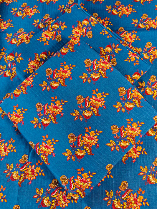 2pc B.D Linen D5