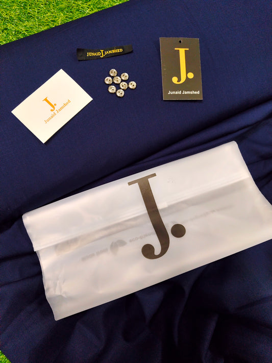 J. super Deluxe wash n wear (Navy Blue)