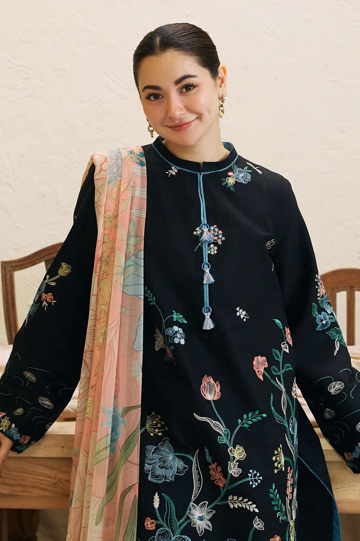 COCO Luxury LAWN Suit