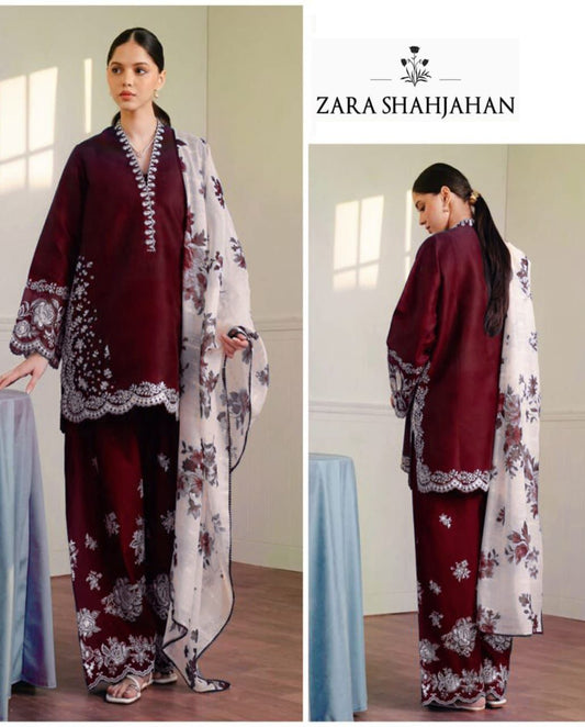 Zara Shahjahan