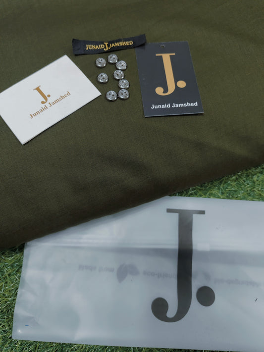 J. super Deluxe wash n wear (Mehndi Green)