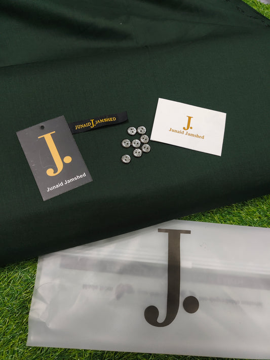 J. super Deluxe wash n wear (Pakistan Green)