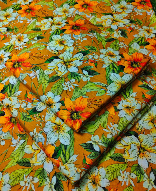 2pc B.D Linen D30