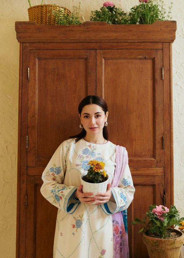 COCO Luxury LAWN Suit