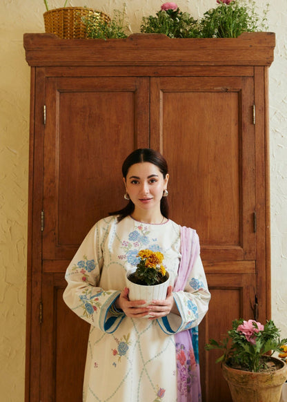 COCO Luxury LAWN Suit