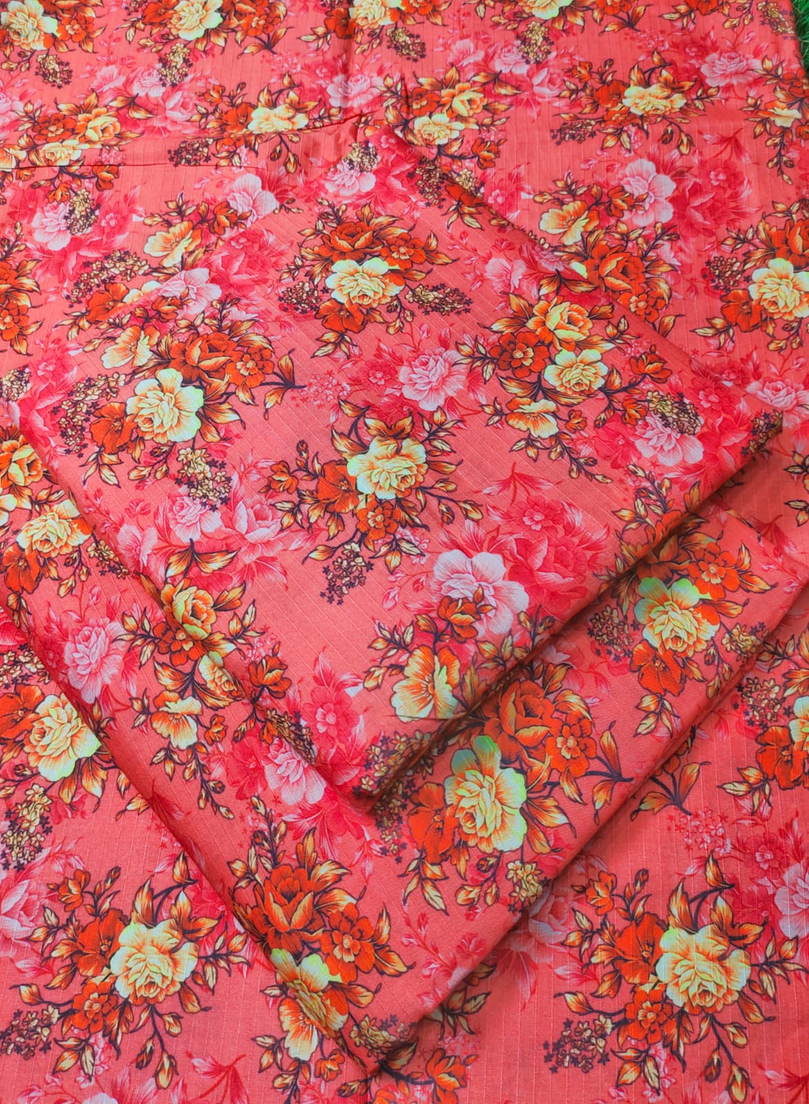 2pc B.D Linen D28