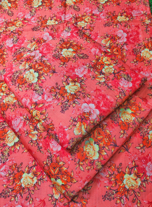 2pc B.D Linen D28