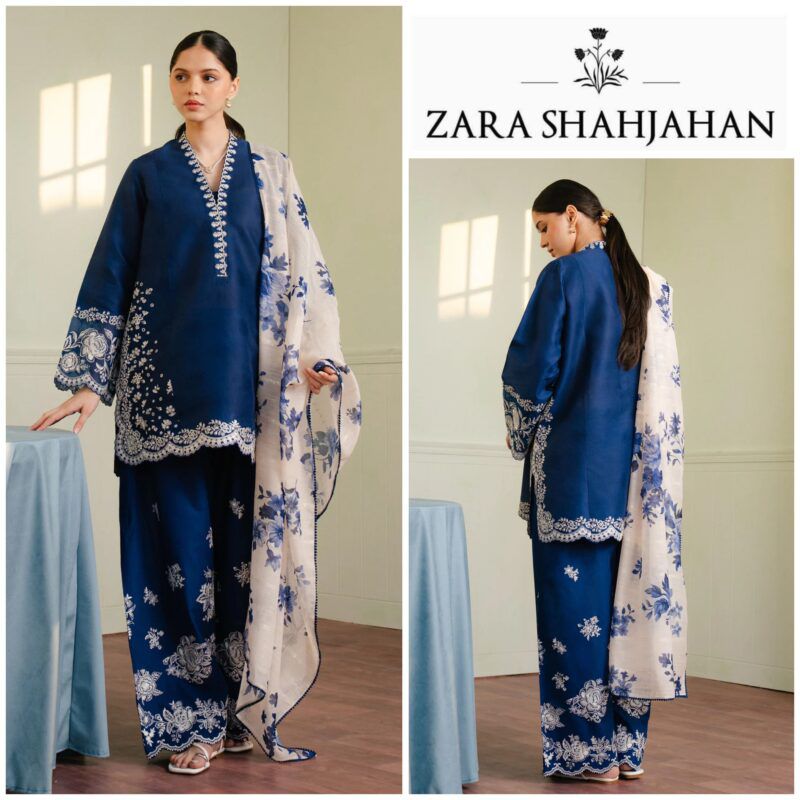 Zara Shahjahan