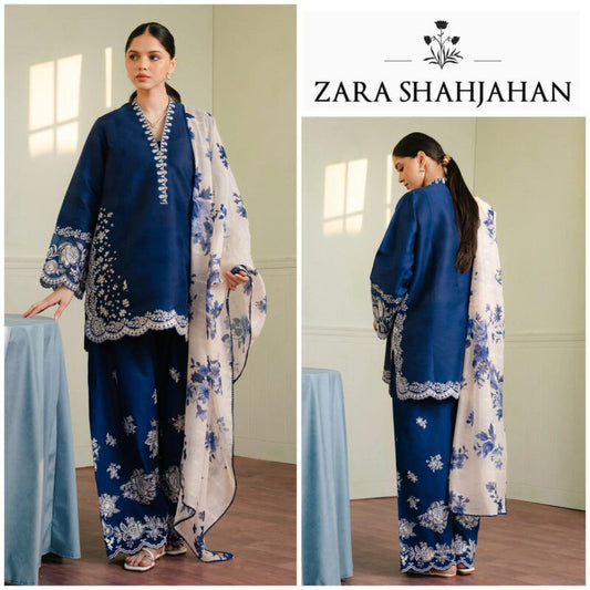 Zara Shahjahan