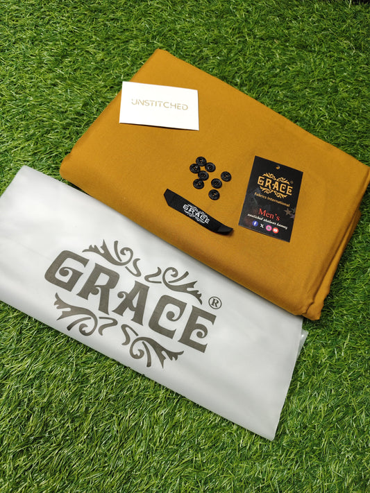 Grace Boski Suiting (Mustard)