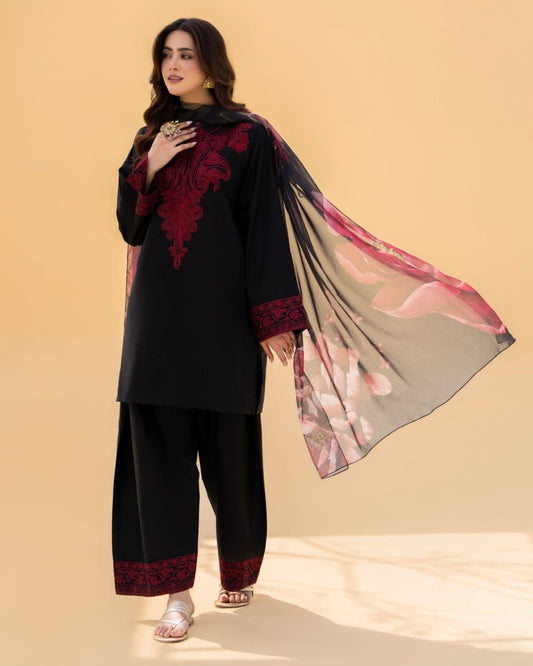 Sapphire Zaroon