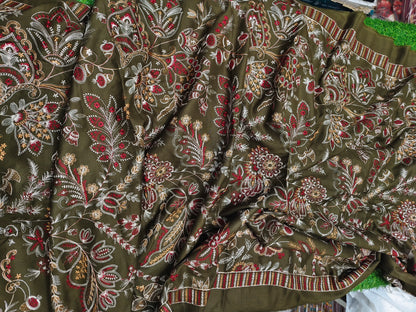 Bareeze Ethnic Green