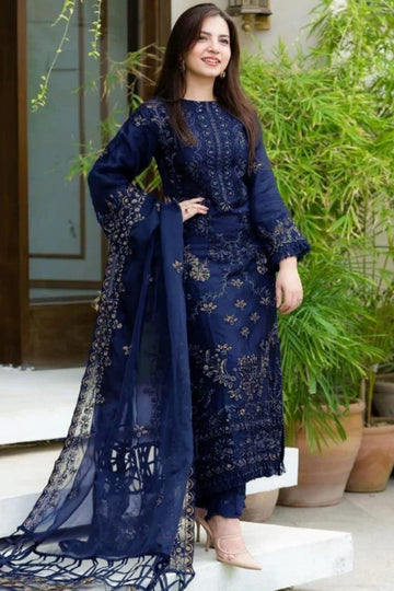 Dananeer Luxury lawn Suit